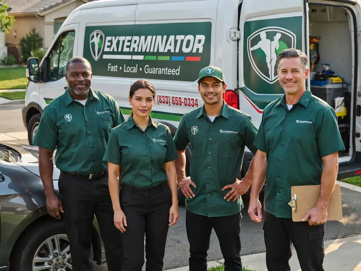 Pest Control company in Savonburg, KS